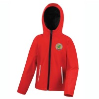 Hawthorn Unisex Softshell Jacket